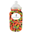 Fizzy Rainbow Bites