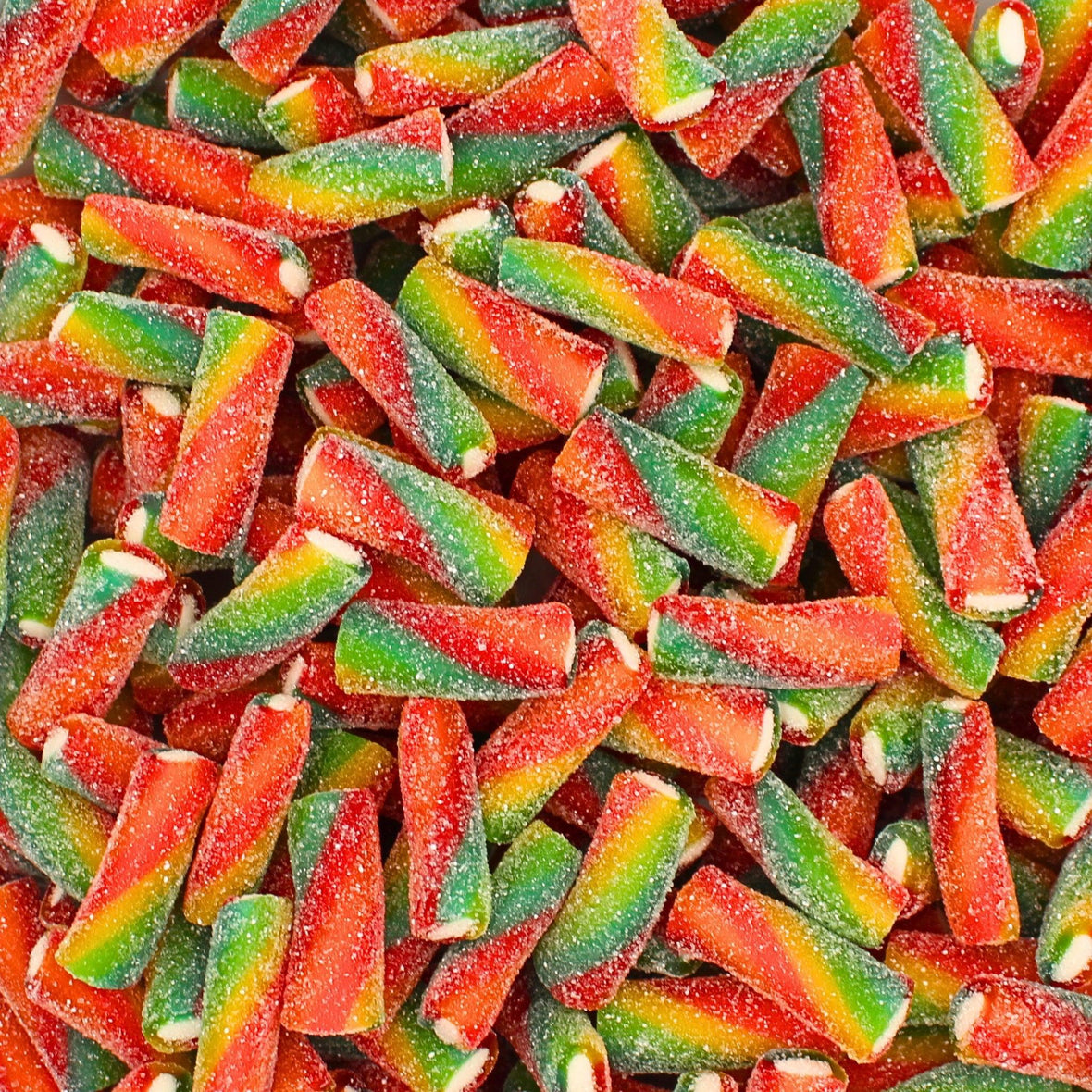 Fizzy Rainbow Bites – Giant Bradley's Online Sweet Shop