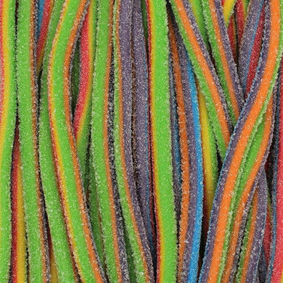 Fizzy Rainbow Pencils