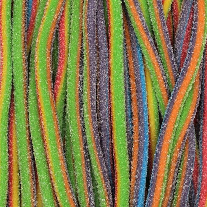 Fizzy Rainbow Pencils