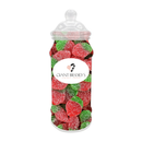 Fizzy Strawberries