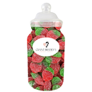 Fizzy Strawberries