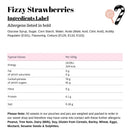 Fizzy Strawberries