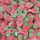 Fizzy Strawberries