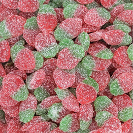 Fizzy Strawberries