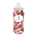 Fizzy Strawberry Slices