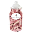 Fizzy Strawberry Slices