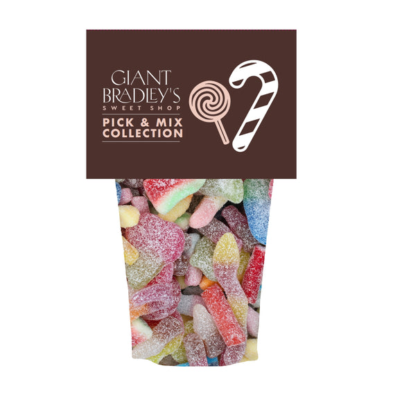 Fizzy Sweets Mix