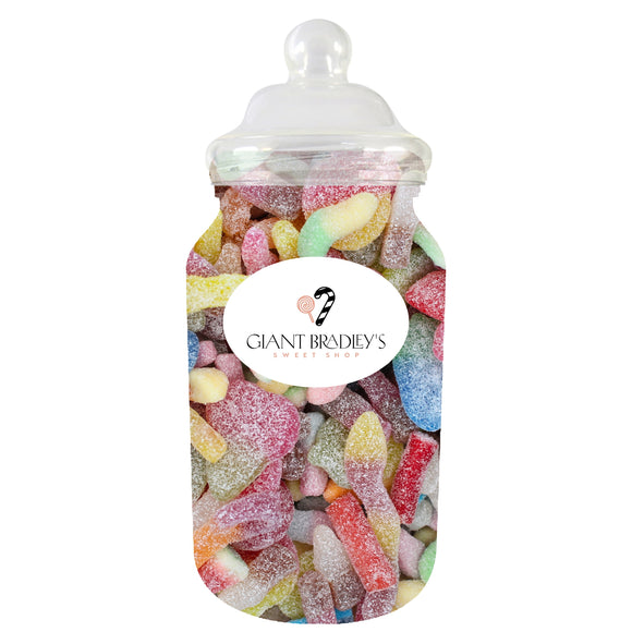 Fizzy Sweets Mix