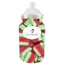 Fizzy Watermelon Slices