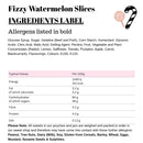 Fizzy Watermelon Slices