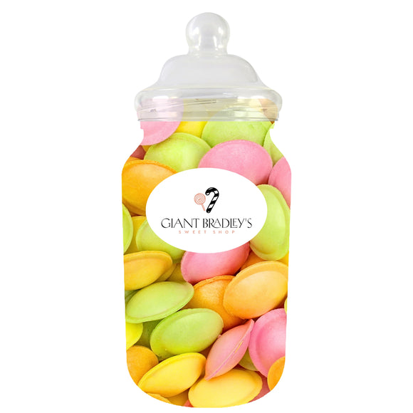Flying Saucers