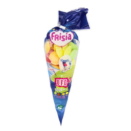 Flying Saucers Sour Cone Bag 45g