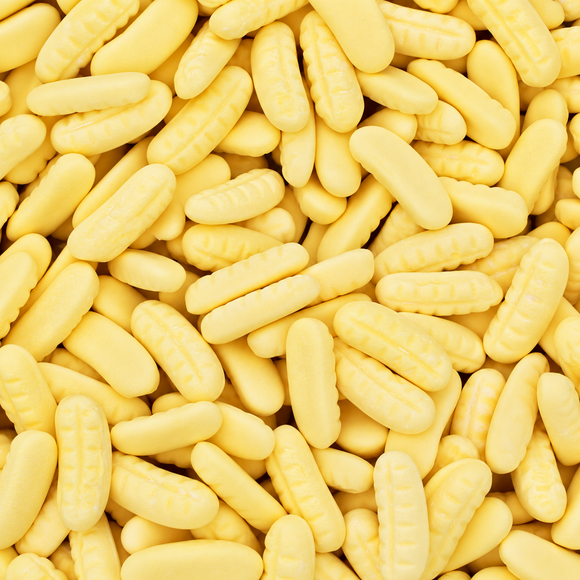 Foam Bananas