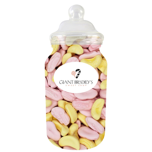 Foam Shrimps & Bananas