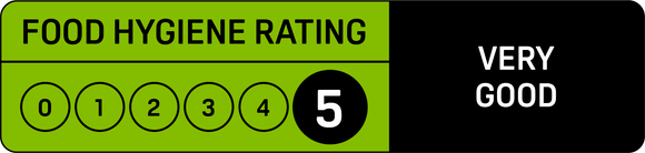 Food Hygiene Rating 5 - Very Good