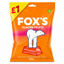 Fox's Glacier Fruits Bag 100g PMP