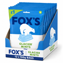 Fox's Glacier Mints Bag 100g PMP