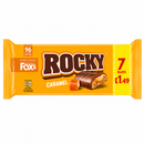 Fox's Rocky Caramel 7 x 19.5g (136.5g)
