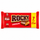 Fox's Rocky Chocolate 7 x 19g (133g)