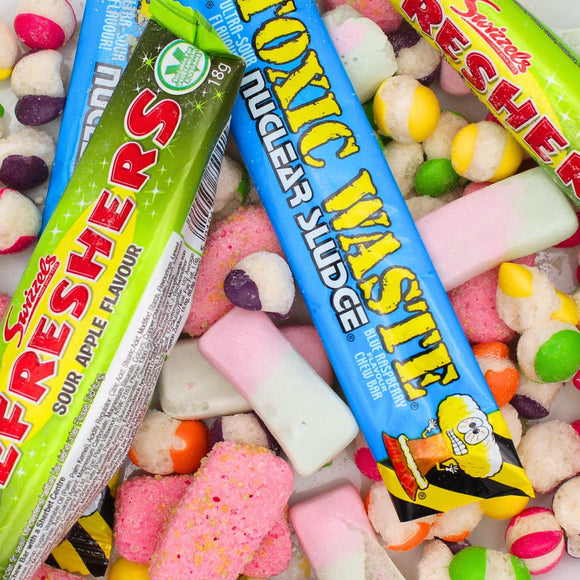 Freeze Dried Sweets Sour 95g