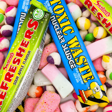 Freeze Dried Sweets Sour 95g