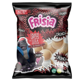 Frisia Crunchy UFOs Cola Flavour Bag 36g
