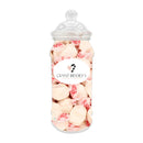 Frosted Cupcake Salt Water Taffy