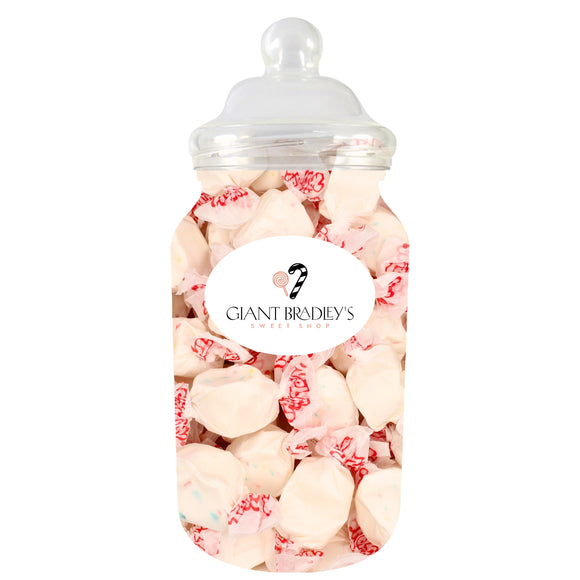 Frosted Cupcake Salt Water Taffy