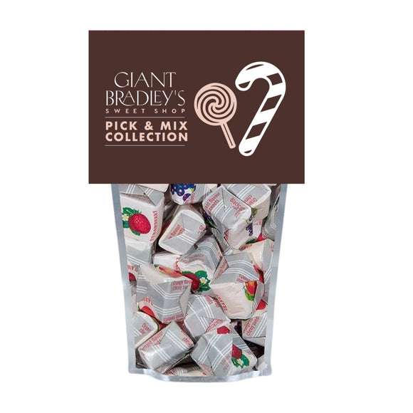 Fruit Flavour Caramels