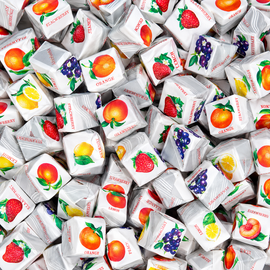Fruit Flavour Caramels