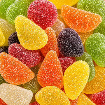 Fruit Jellies