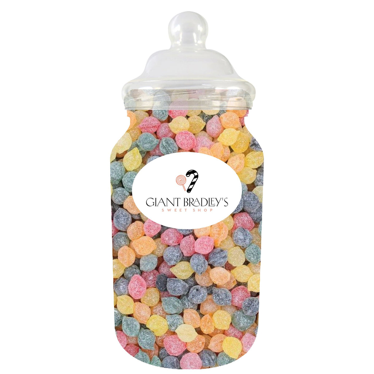 Fruit Pips – Giant Bradley's Online Sweet Shop