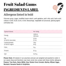 Fruit Salad Gums