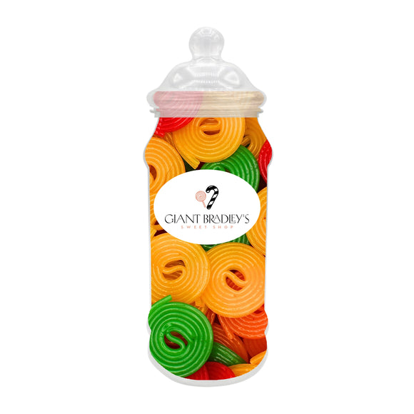Fruit Wheels