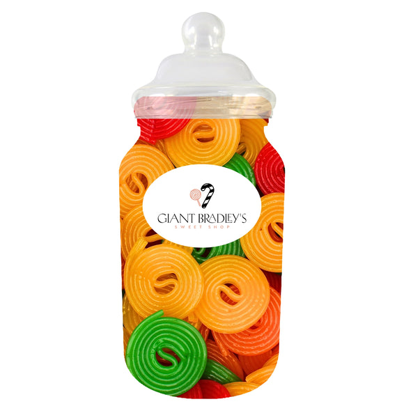 Fruit Wheels