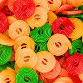 Fruit Wheels