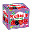 Fruit-tella Berries & Cherry Bag 135g PMP
