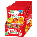 Fruit-tella Juicy Chews Bag 135g PMP