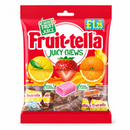 Fruit-tella Juicy Chews Bag 135g PMP