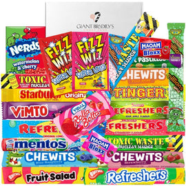Fruity Sweet Box