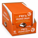 Fry's Orange Cream Chocolate Bar 3 Pack 147g