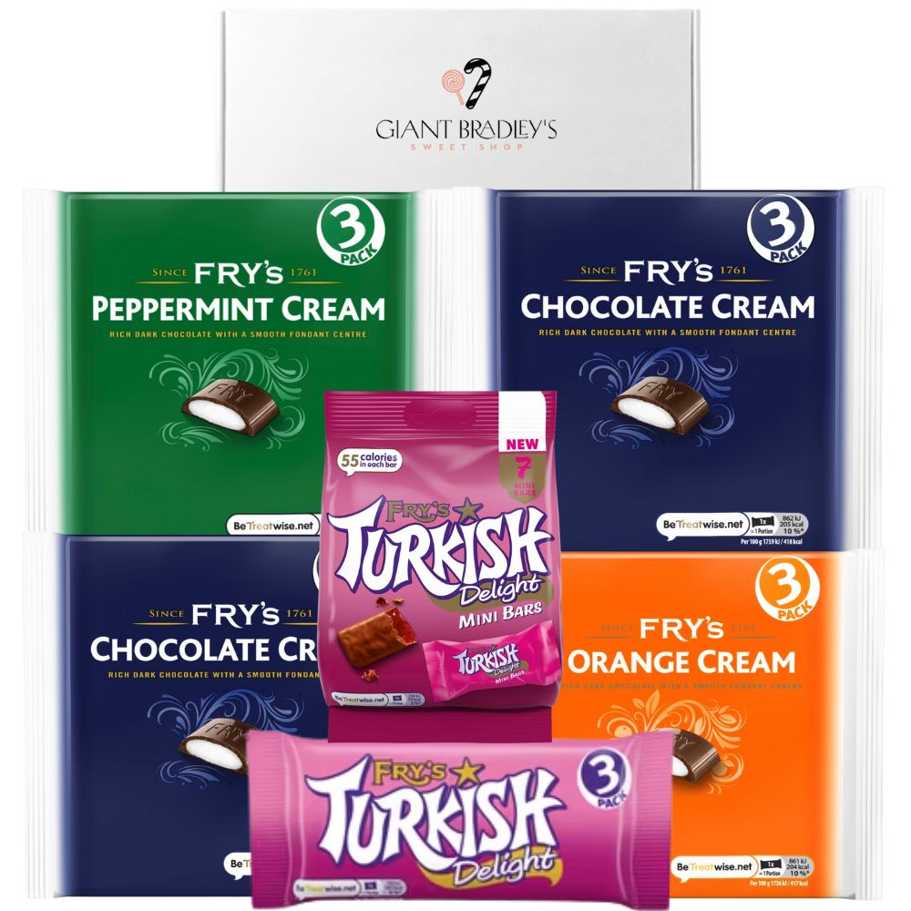 Fry's Sweet Box