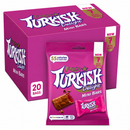 Fry's Turkish Delight Mini Bars 7 Pack 105g