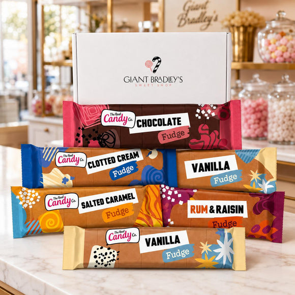 Fudge Sweet Box
