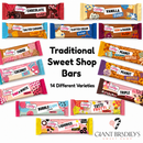 Fudge and Nougat Bars