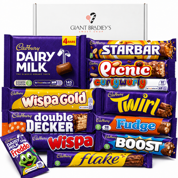 Full-Size Chocolate Gift Box