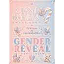 Gender Reveal Pouch Perfect for Parties & Baby Showers 150g