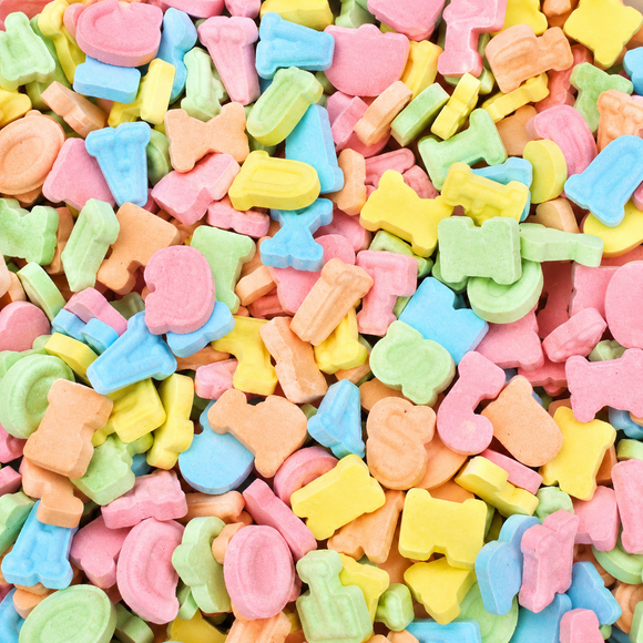 Gender Reveal Pouch Perfect for Parties & Baby Showers 150g