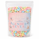 Gender Reveal Pouch Perfect for Parties & Baby Showers 150g